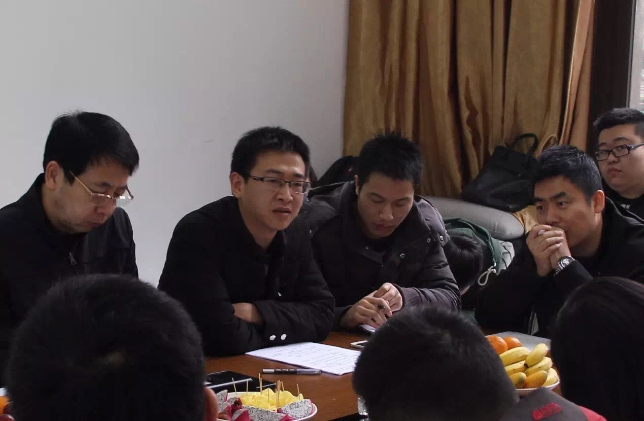 2017晋渝两校完满教育工作交流暨书院制推进会顺利召开