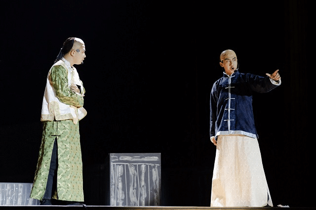 【戏剧节】第七届“魅夜乌马河”校园戏剧节盛大开幕 忆往昔 寻梦迹