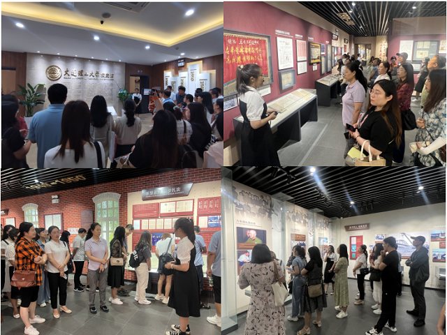 乘风破浪 奋楫扬帆——我校“远航计划”2023暑期教学骨干特训营成功举办