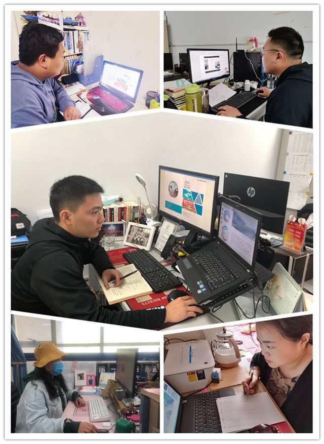 第二届“创想杯”招生简章创意大赛初赛落下帷幕