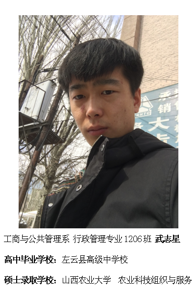热烈祝贺我院2016届毕业生考研录取率再创新高315位学子考取硕士研究生