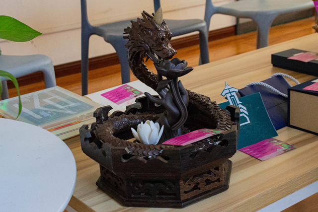 解锁设计作品“新”玩法——我校艺术传媒学院首届设计周启动