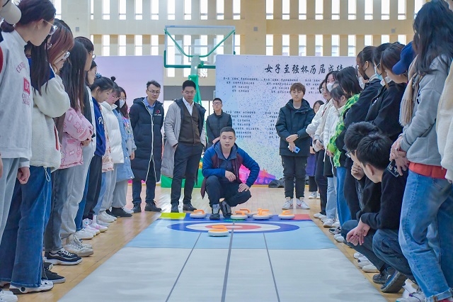 特色素拓项目聚焦学生领导力提升