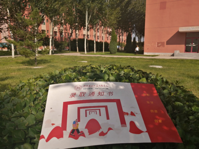我校2020年招生录取工作圆满结束