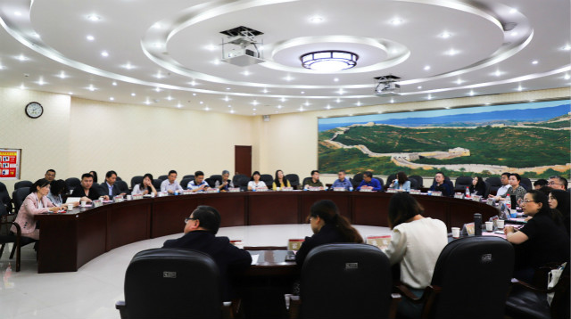 深度推进国际化办学 共创教育集团未来新篇章