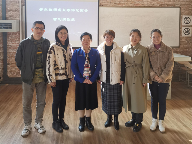刘婷婷:永不停步的教育修行者