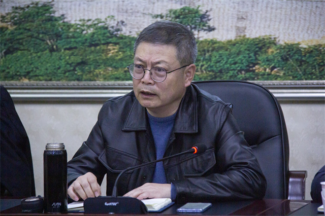 我校召开专升本人才培养专题研讨会