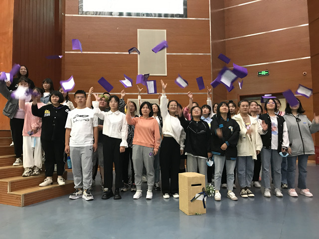 追梦新征程 各学院举办开学典礼迎接新起点