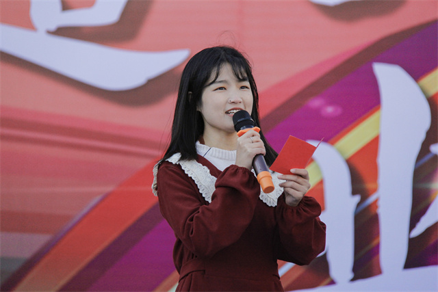 青春启航!我校分批举行2022级新生开学典礼