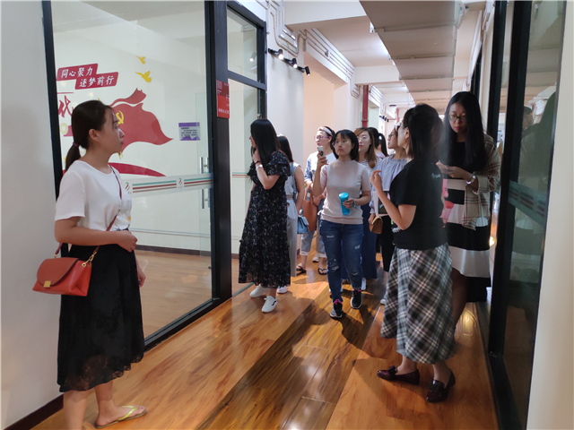 2019年度新进教职工培训圆满结束