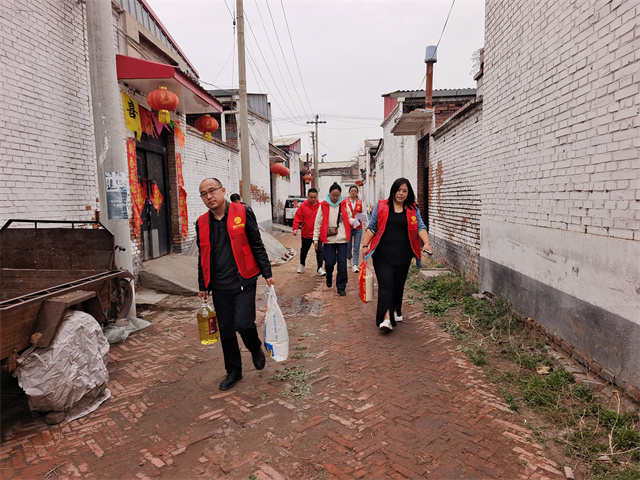 跨越两年的晋粤守护之约,我校师生志愿者如约而至