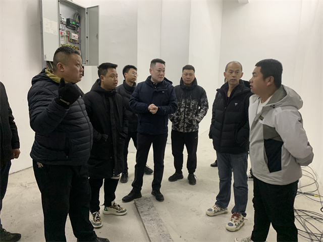 未雨绸缪 细化落实——保卫处开展春季学期开学前安全大检查