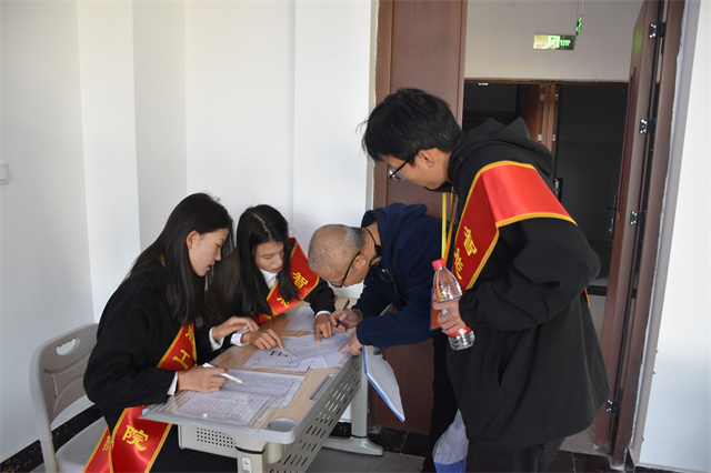 双向奔赴!我校智能工程学院开展2024届毕业生秋季双选会