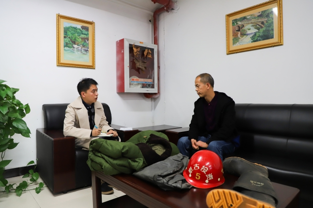 回眸与展望Ⅱ:他们是最可爱的新校区建设者
