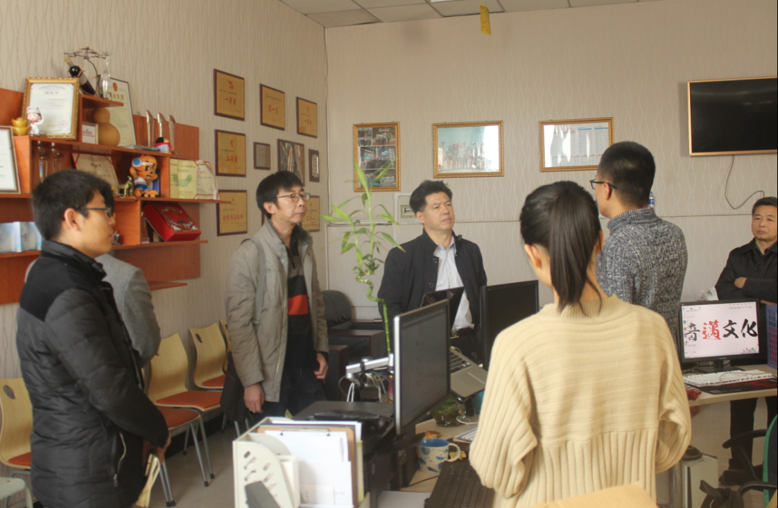 没想到 不简单 很震撼——《会计之友》总编来我院参观考察并被聘为客座教授