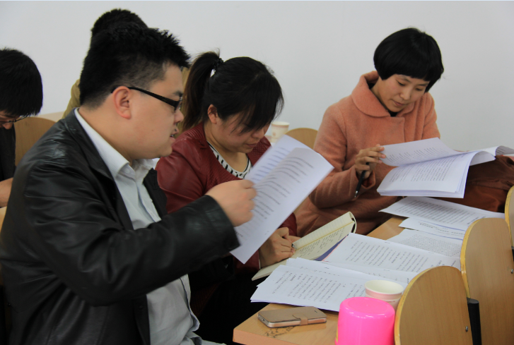 全面提升应用型人才培养质量和水平——学院2015年教学工作会议圆满召开