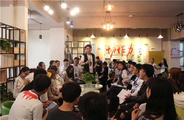 中国(山西)高校传媒联盟2018·精英峰会在我校隆重召开