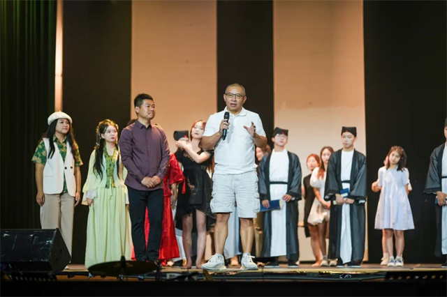原创毕业季音乐剧《梁祝》、《爱的飞行日记》震撼演出!