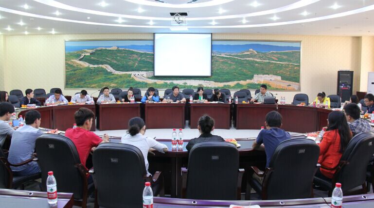 倾听师生诉求 打造优质服务——首届校园管理科师生交流会成功举办