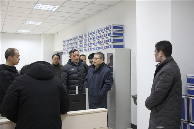 我校开展假期安全大检查活动