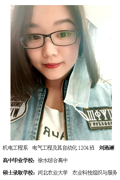 热烈祝贺我院2016届毕业生考研录取率再创新高315位学子考取硕士研究生
