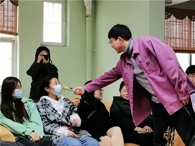 “在校言商”青藤商道论坛 持续探索新时代商道纵横之路