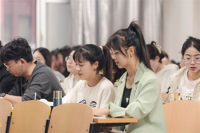 山西民办第一|华北第一所全员书院制大学②:深化产教融合 发挥双院育人优势 助推多元化人才培养