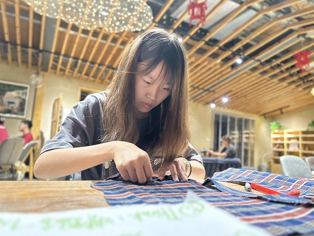 我校师生受邀参加中国乡村发展基金会 2023公益未来·大学生乡村人才训练营