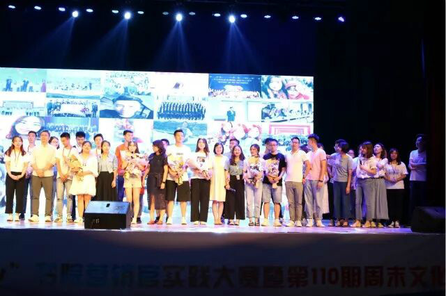 临汾市古县一中来我校素质拓展及参观交流