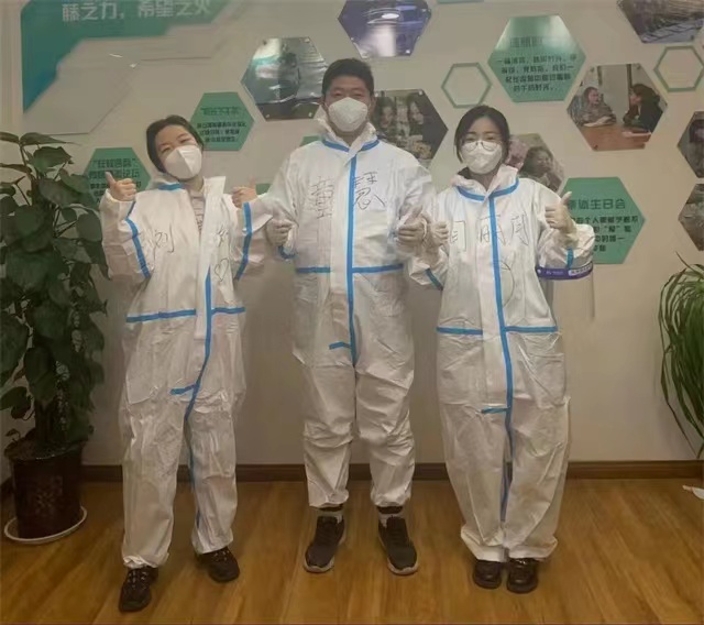 泪目!每个信院人都了不起