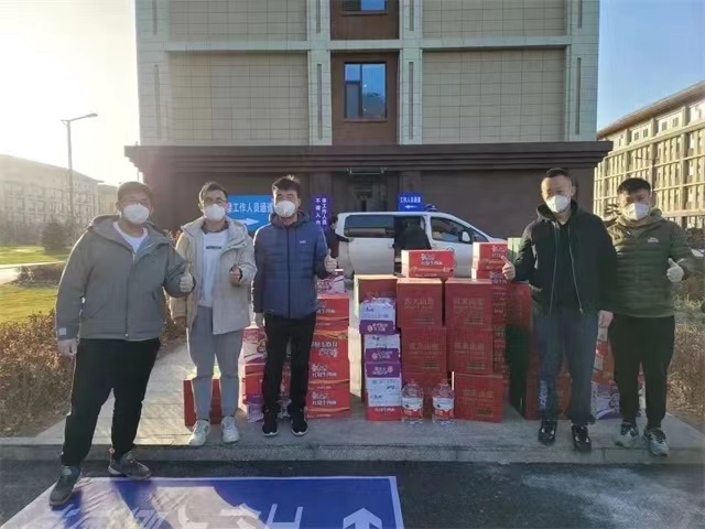 泪目!每个信院人都了不起