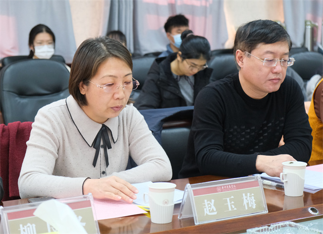 太谷区“统战理论政策研究基地”“侨胞之家”在我校授牌成立