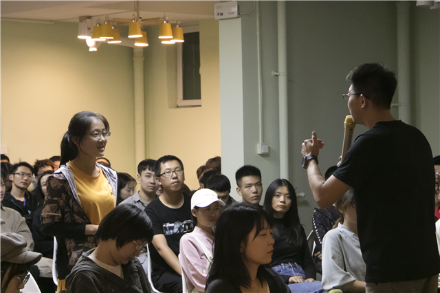 青藤书院携手双体系启动“在校言商”商道论坛计划