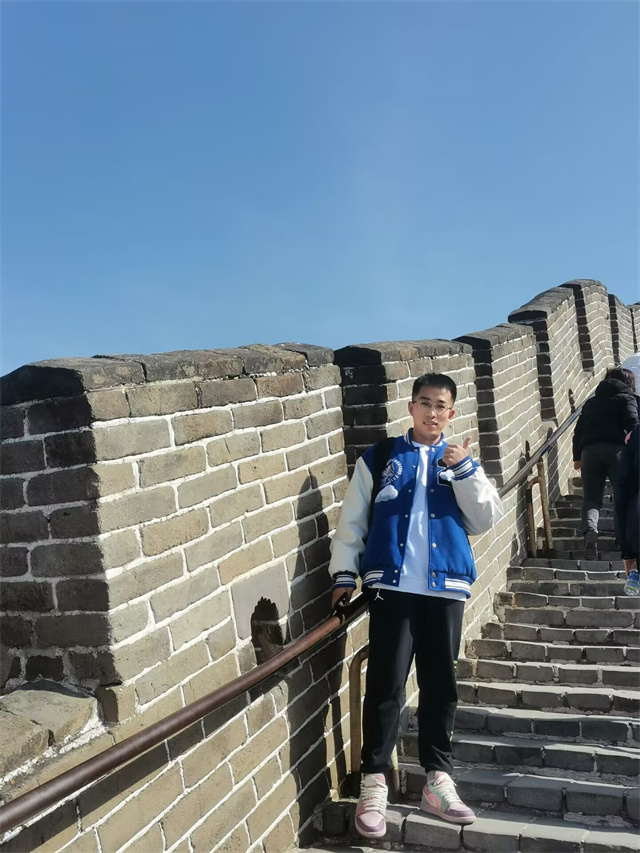 【就业创业·青年有话说】信院树人 百度树才