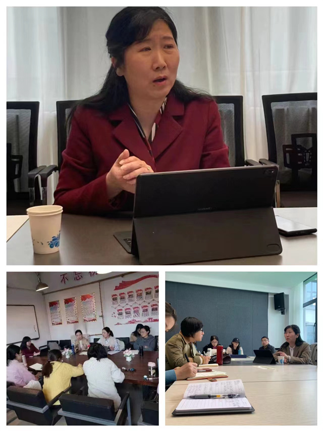 武汉大学潘迎春教授莅临我校 赋能通识课程建设与教师成长