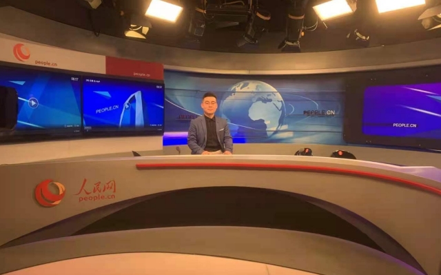 对话青年榜样Ⅸ:即将任职天津乡镇书记的付屯江