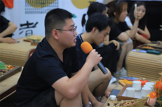 书院围炉夜话第9期:一起走进余朋大师的艺术感知世界