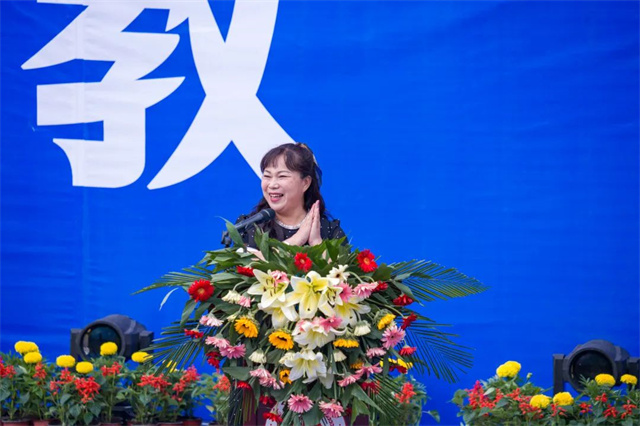 跃入人海 奔赴未来——我校隆重举办2023届学生毕业典礼暨学位授予仪式