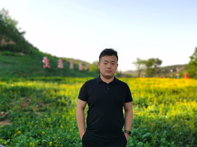 【就业创业·青年有话说】始于梦想 忠于一生