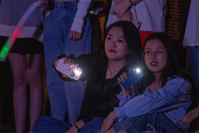 重逢之夜 “篷”程万里毕业派对邀你尽情撒欢