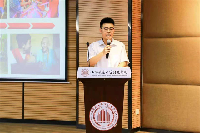对话青年榜样Ⅸ:即将任职天津乡镇书记的付屯江