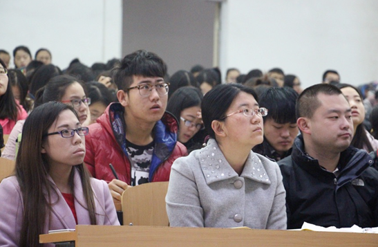 清华大学新政治学系主任张小劲教授作客我院名师课堂