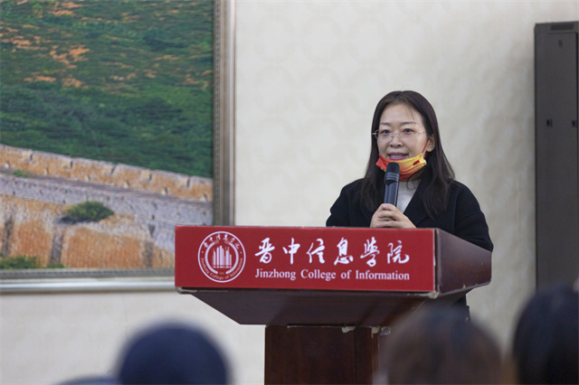 “创意写作”再次点亮文化山西——《乌马河文丛·第三辑》新书发布会在我校举行