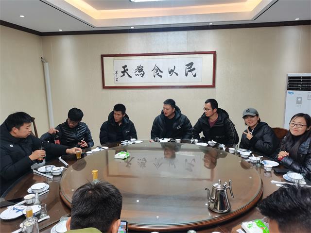 交流学习 共“营”未来——晋鲁两校营地教育中心交流学习