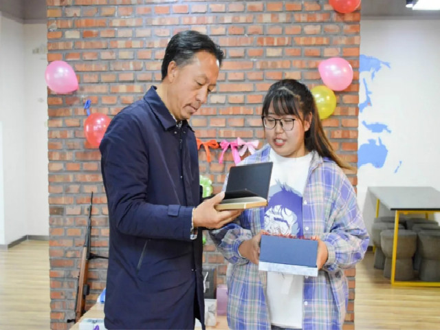 汇聚力量新发展·书院名誉院长工作纪实