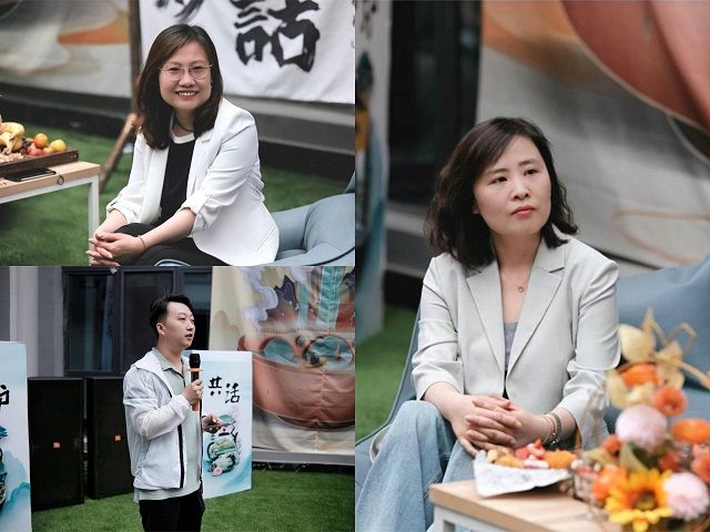 【家长开放日】经济与管理学院携手家长来一场双向奔赴的爱