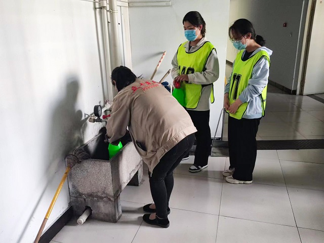 劳动正当时,与书院开启劳动体验之旅