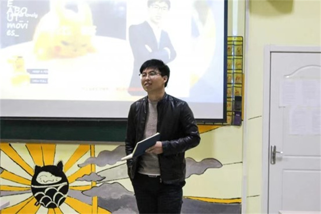 【我与信院的故事】贾志杰:用心做教育 做出彩工程师