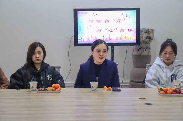 与院长共话 助推新工科青年学会思考与表达