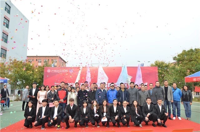 学校七大书院功能区全面开放 各书院首届学生会成立